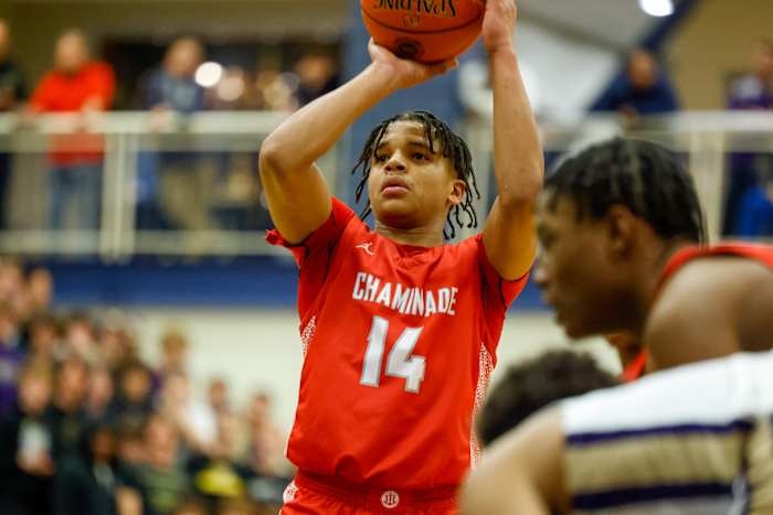 Chaminade-Christian Brothers College CBC Missouri boys basketball March 6 2023 Nate Latsch 17104